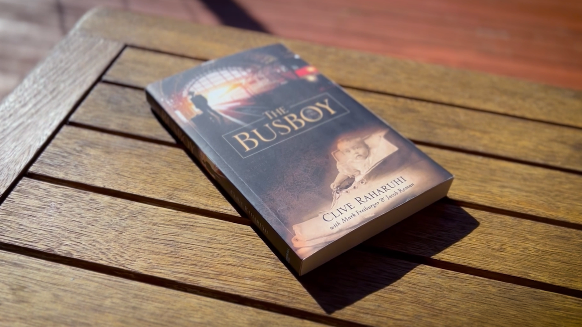 Branded Content - The Busboy - What is the Busboy about?